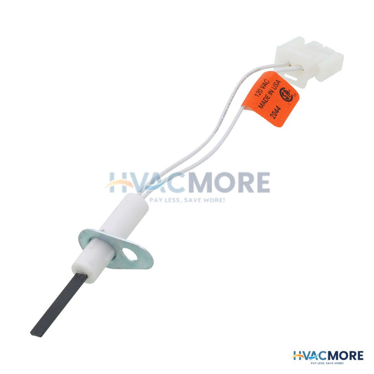 White Rodgers 120V Hot Surface Silicon Nitride Ignitor, Replaces Nordyne 1017743S & 921074 789A-914A1