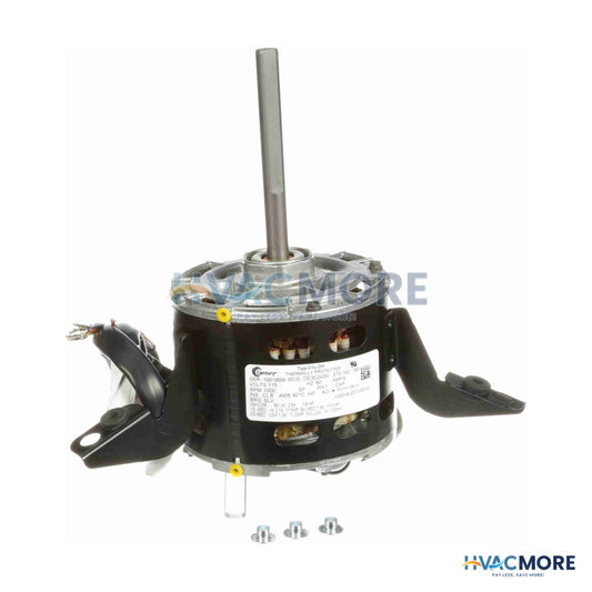 Century 5-SPD Single Shaft Blower Motor (1000 RPM, 1/8, 1/10, 1/15, 1/20, 1/30 HP) 799A