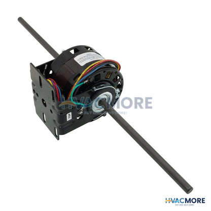 Century 5" 4-SPEED Double Shaft Fan/Blower Motor (277V, 1050 RPM) 7DB6408