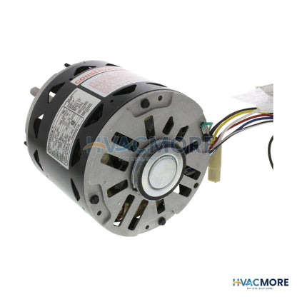 Century 5-5/8" PSC Motor, 3/4 - 1/5 HP, 1075 RPM, Reversible (277V) 7FD6001A