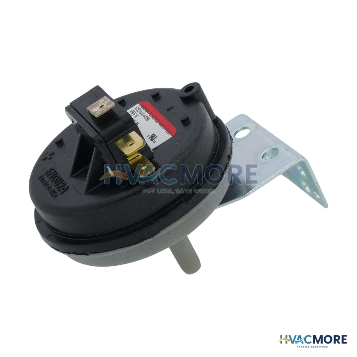 Burnham Fixed Set Pressure Switch (40" WC) 80160738