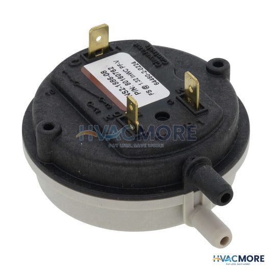 Burnham Differential Pressure Switch for PVG, SCG 3, Alpine 80-210 Boilers 80160762