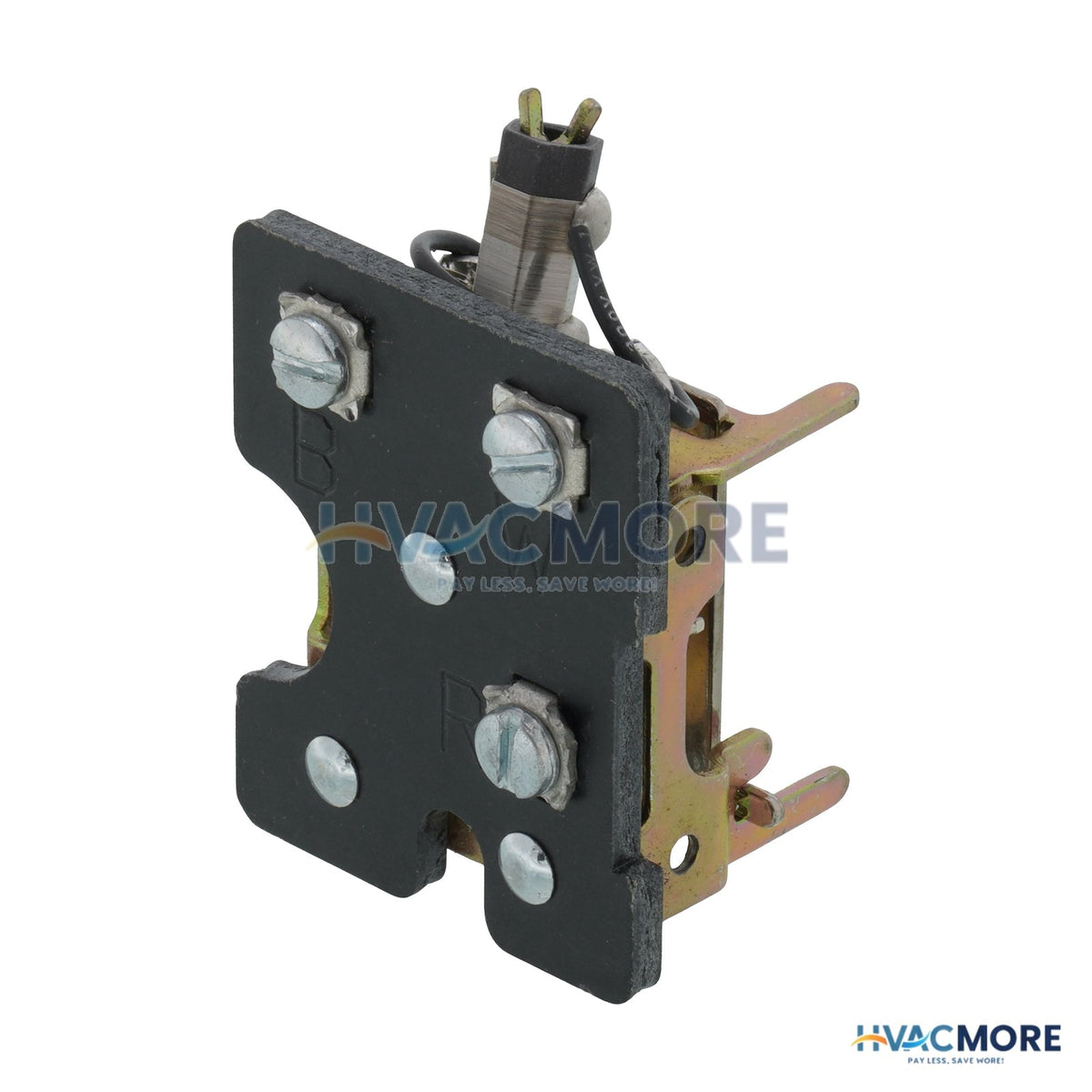 Honeywell 140 ohms Potentiometer & Bracket for T991A 801737A