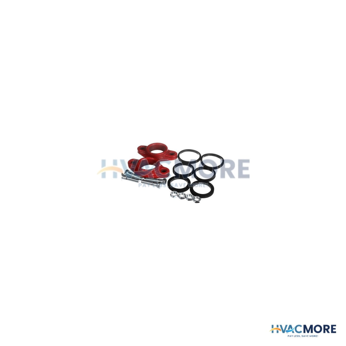 Armstrong Pumps 1-1/2" Cast Iron Flange for Astro 290, E10, E11, E13, E19, E21, E22, E23, E24 Pumps (Pair) 804301-111K