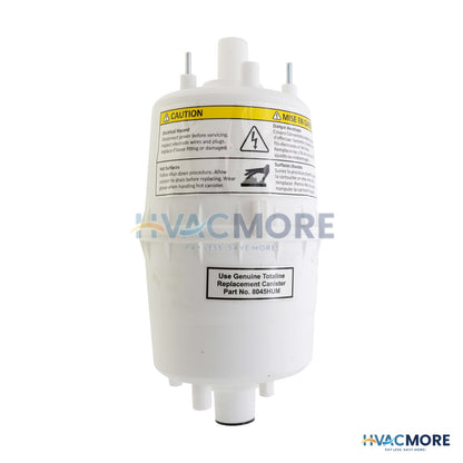 Carrier Steam Canister & O-Ring 8045HUM
