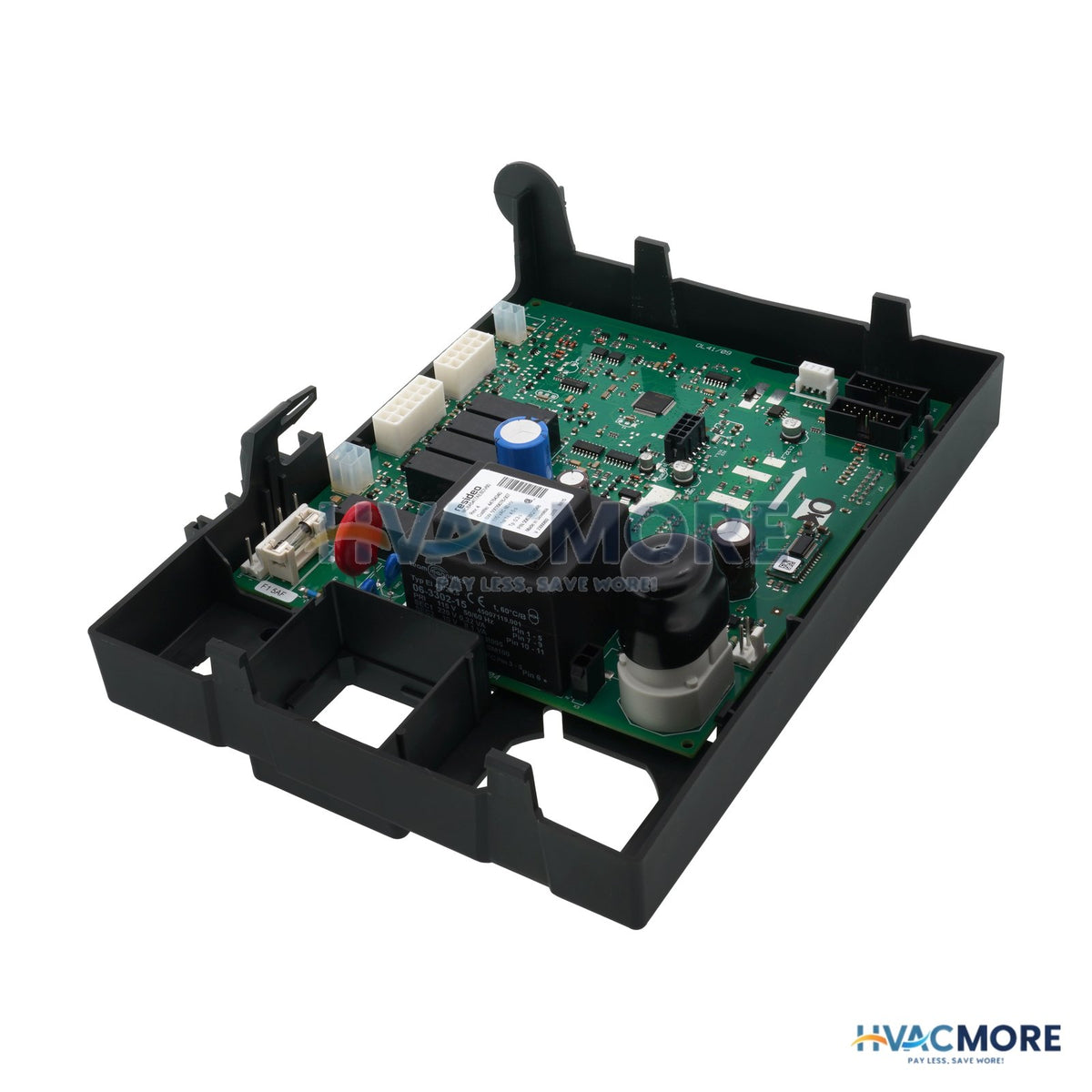 Rinnai Control Unit MCBA 5417 E Rac (PCB) 805000025