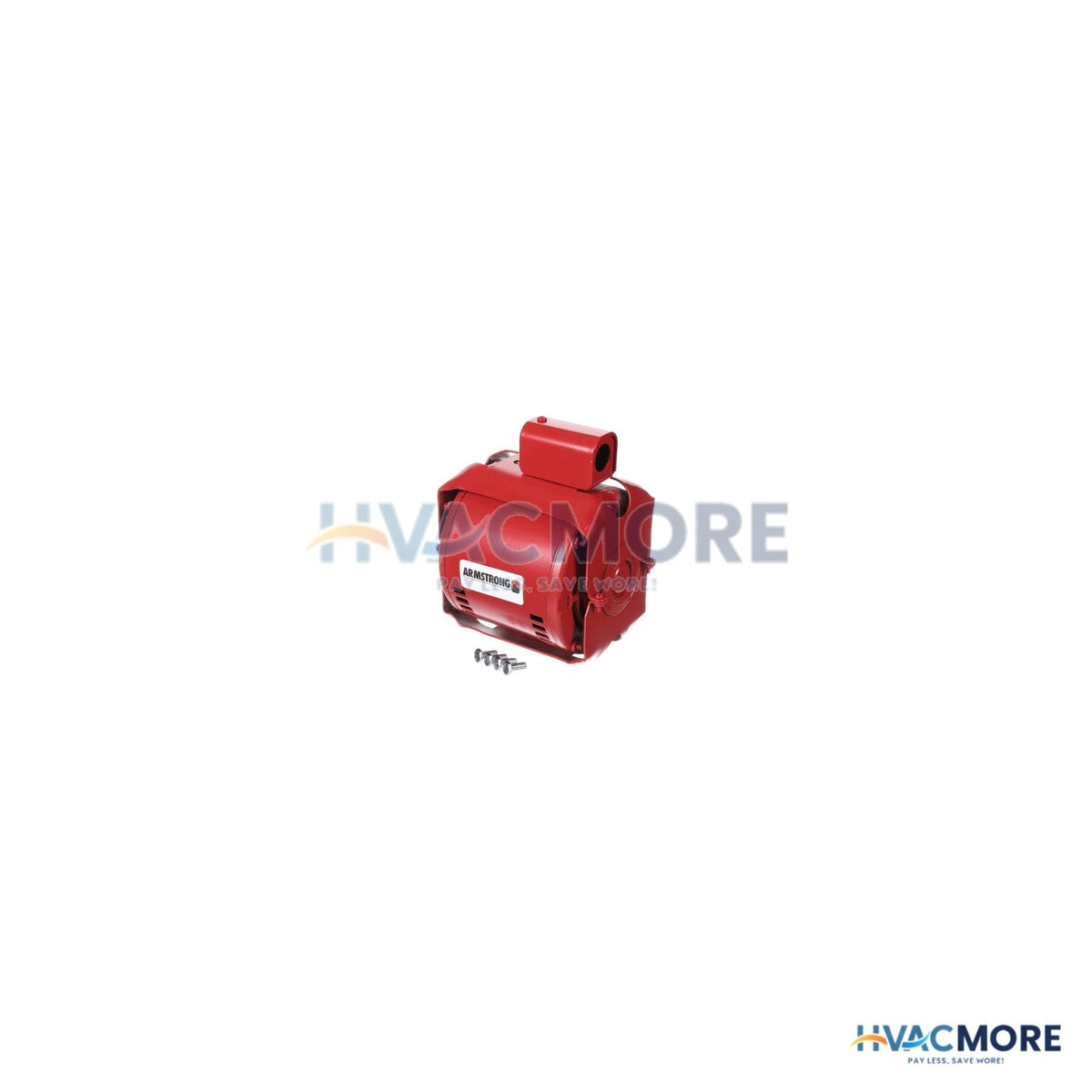 Armstrong Pumps Motor Assembly for S-25 Pump (115V, 1/12 HP) 805316-010