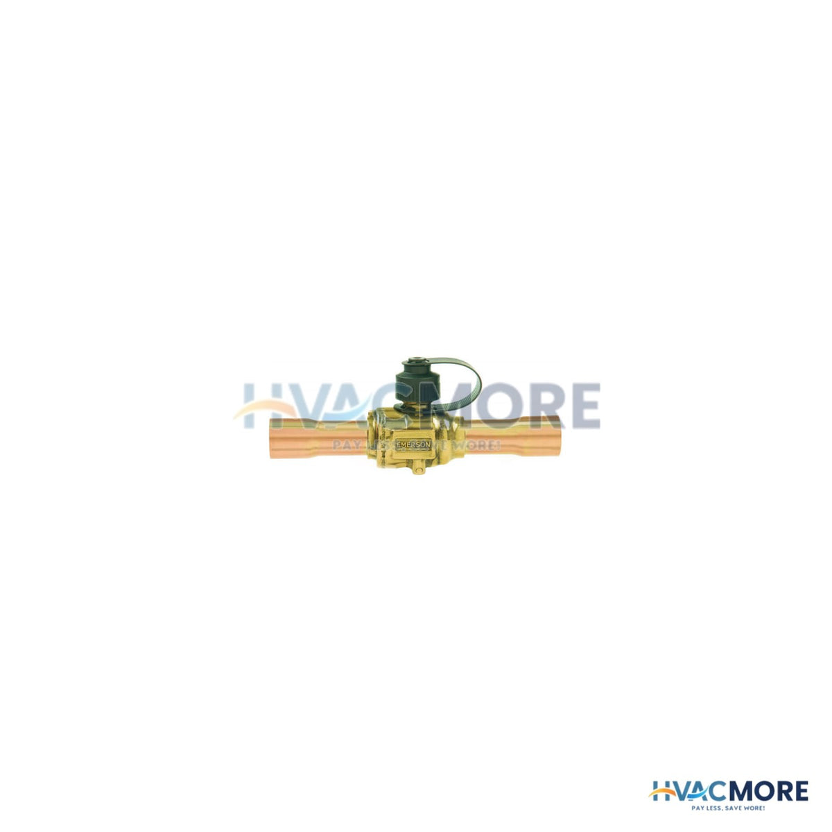 White Rodgers 2-5/8" ODF BVE Series Refrigeration Ball Valve (R-410A) 806745