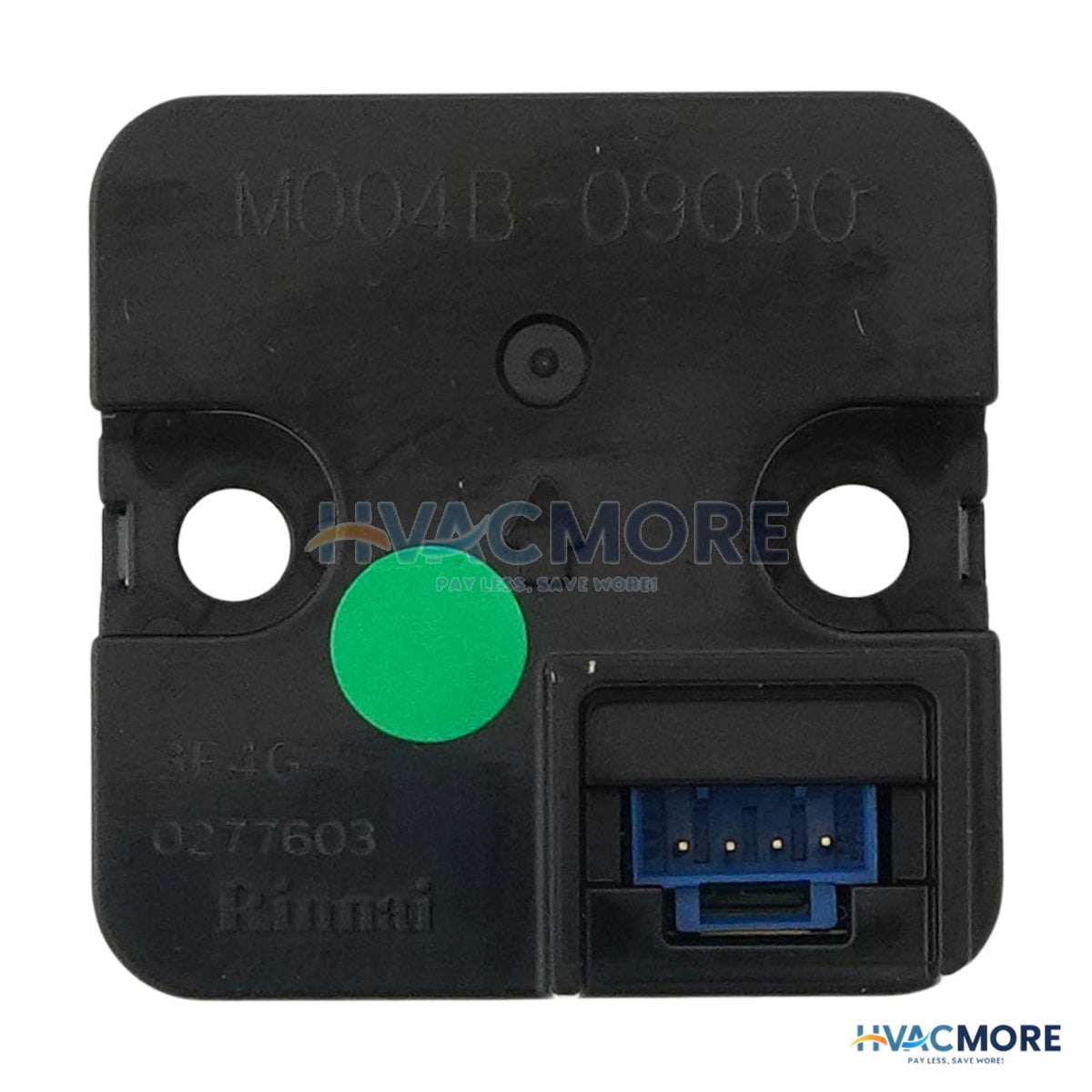 Rinnai Pressure Sensor Assembly 807000185