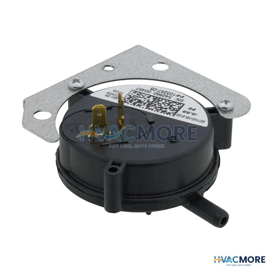 Lennox .68" WC SPST Pressure Switch 80W53