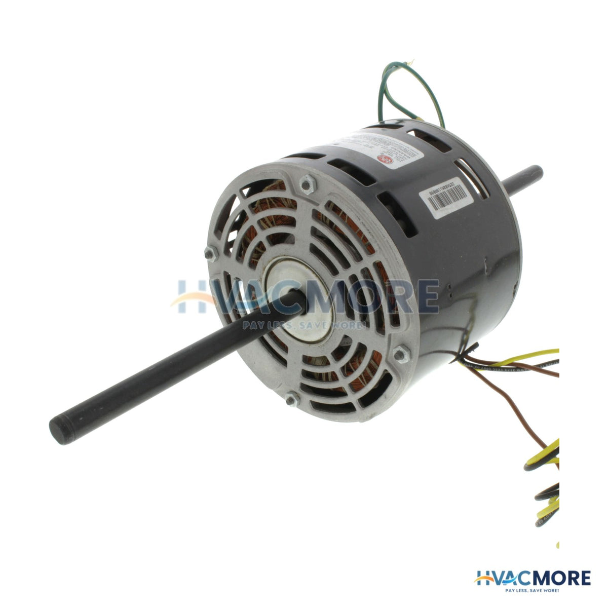 Bard CW Motor (230/208V, 1/6 HP, 1085 RPM) 8102-016BX