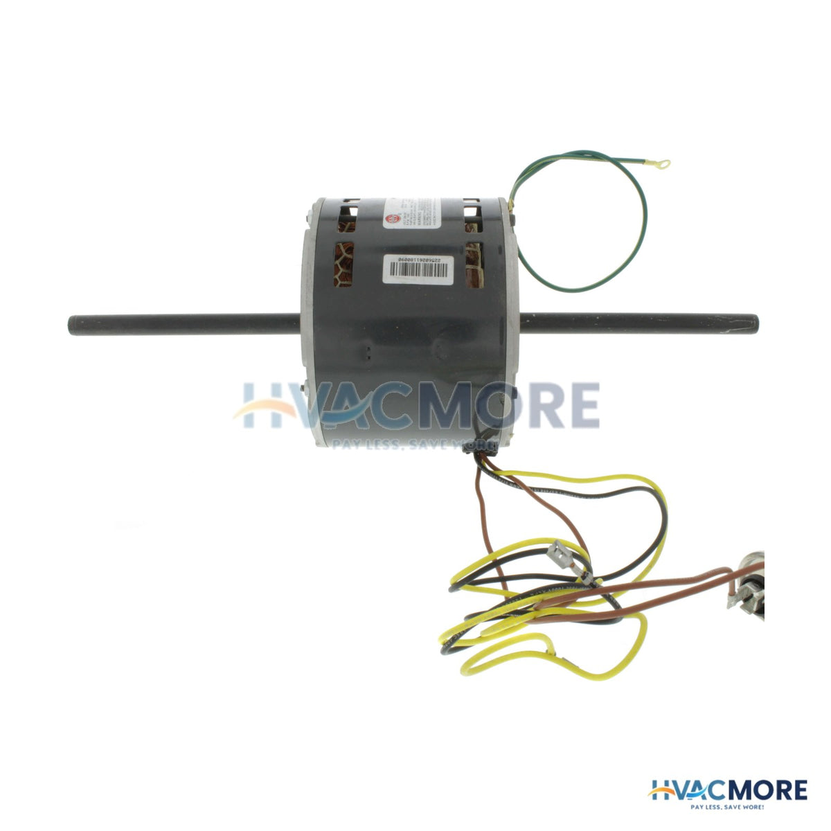 Bard CW Motor (230/208V, 1/6 HP, 1085 RPM) 8102-016BX