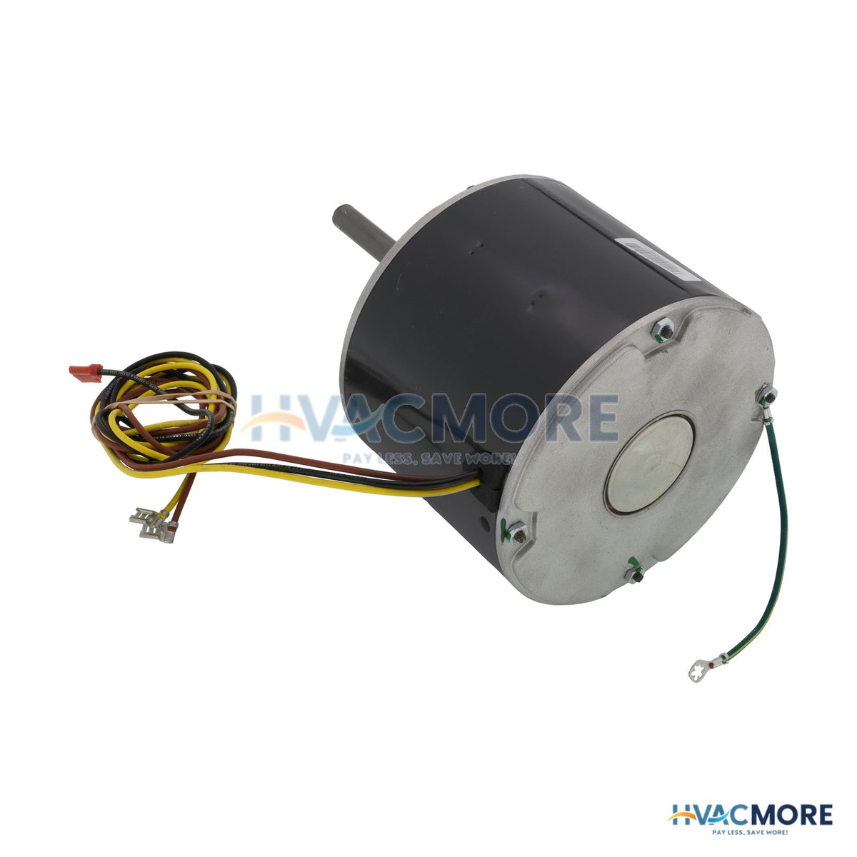 Bard 460 V 1 PH 1/5 HP 1075/950 RPM Motor 8103-030BX
