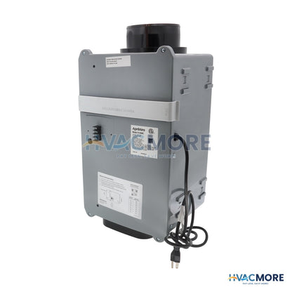 Aprilaire 8145NC Fresh Air Ventilator W/ Powered Damper & Filter, NO Control 8145NC