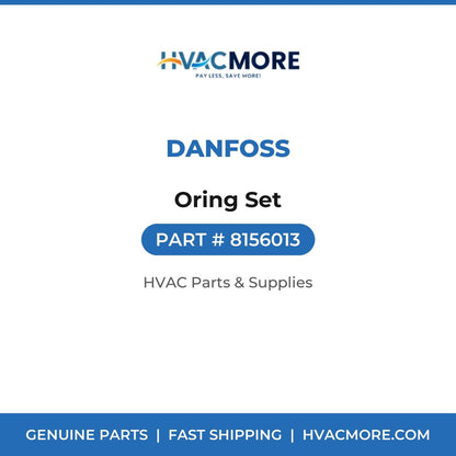 Danfoss Oring Set 8156013
