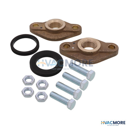 Armstrong Pumps 3/4" LF Bronze Flange Set for Astro 210SS, 230SS, 250SS, 280SS, 286SS Pumps (Pair) 816013-841