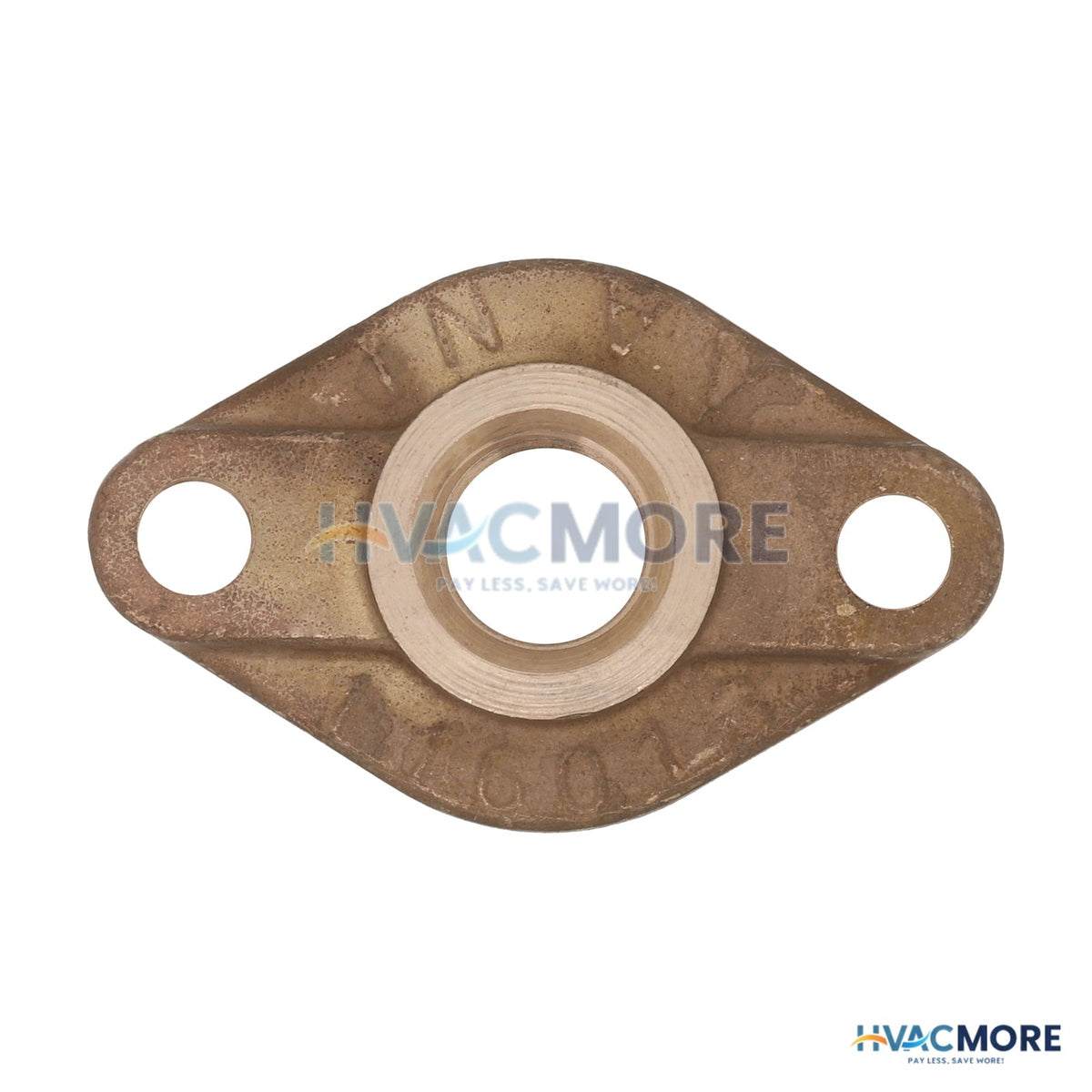 Armstrong Pumps 3/4" LF Bronze Flange Set for Astro 210SS, 230SS, 250SS, 280SS, 286SS Pumps (Pair) 816013-841