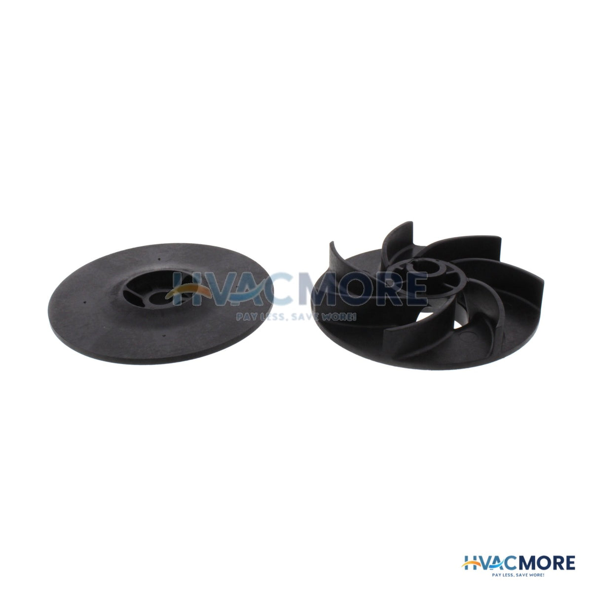 Armstrong Pumps Universal Impeller, 3-3/8" 816322-111K