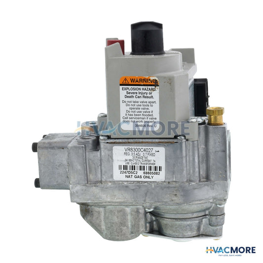 Burnham Gas Valve 3/4" (24V) NPT for 207-210, IN7-IN9 Boilers 81660154