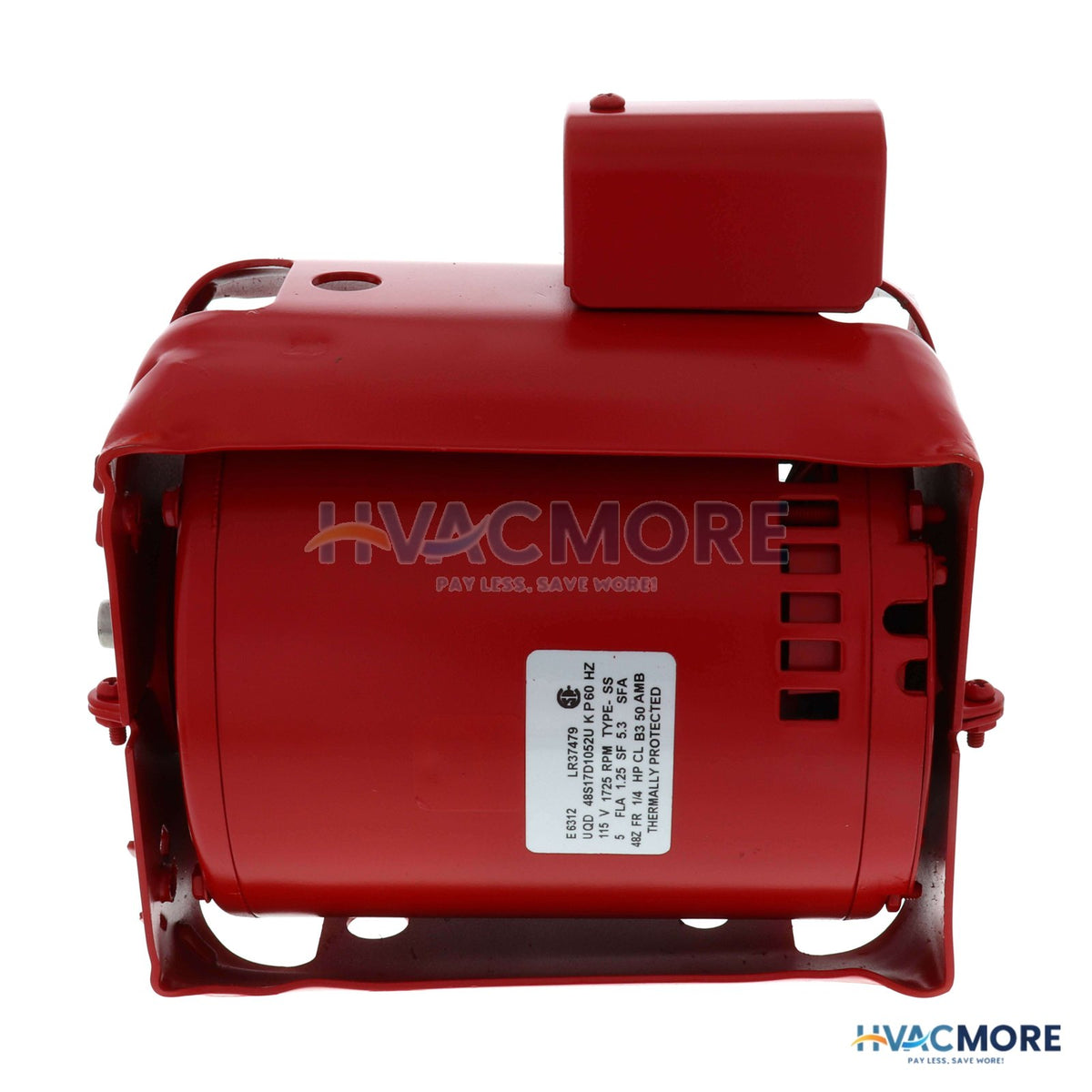 Armstrong Pumps 1/4 HP 1 PH Motor (115V, 1800 RPM) 817025-007