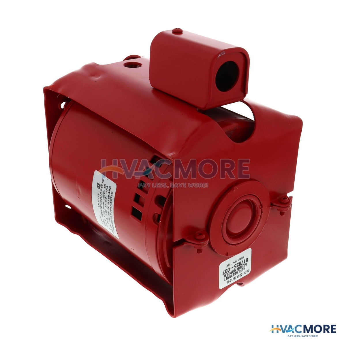 Armstrong Pumps 1/4 HP 1 PH Motor (115V, 1800 RPM) 817025-007