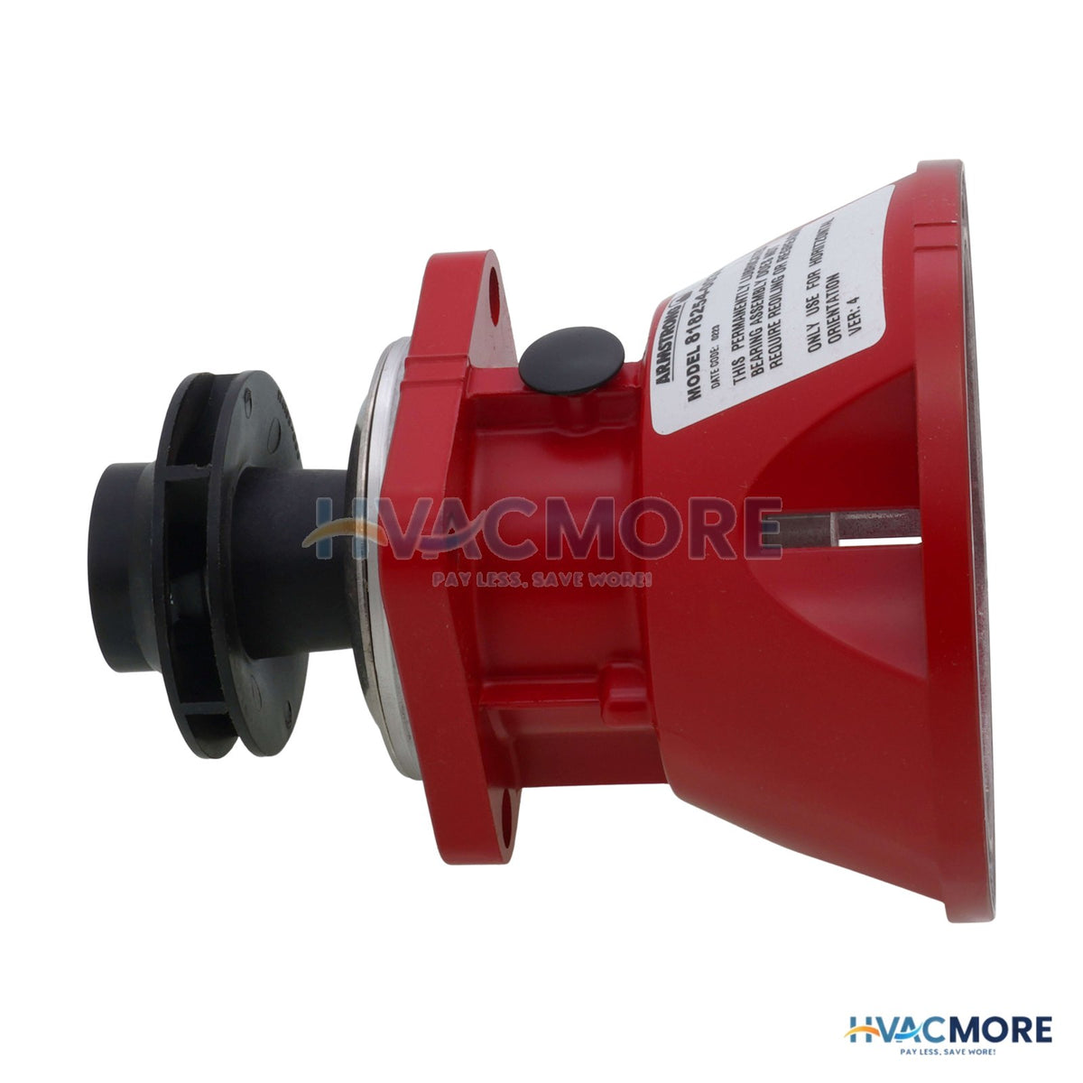 Armstrong Pumps #2 Bearing Assembly W/ Impeller (Maintenance Free) 818254-003K