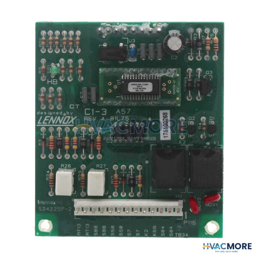 Lennox Fan Control Board 81L75