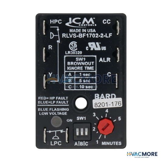 Bard Compressor Control Module 8201-176BX