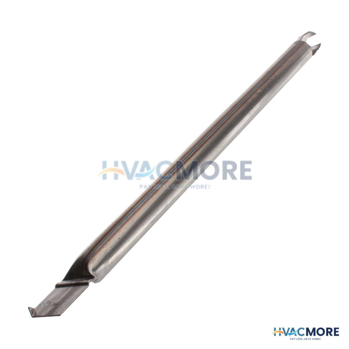 Burnham 1" Stainless Steel Main Gas Burner (Less Pilot Bracket) for Residential Boilers 8236099