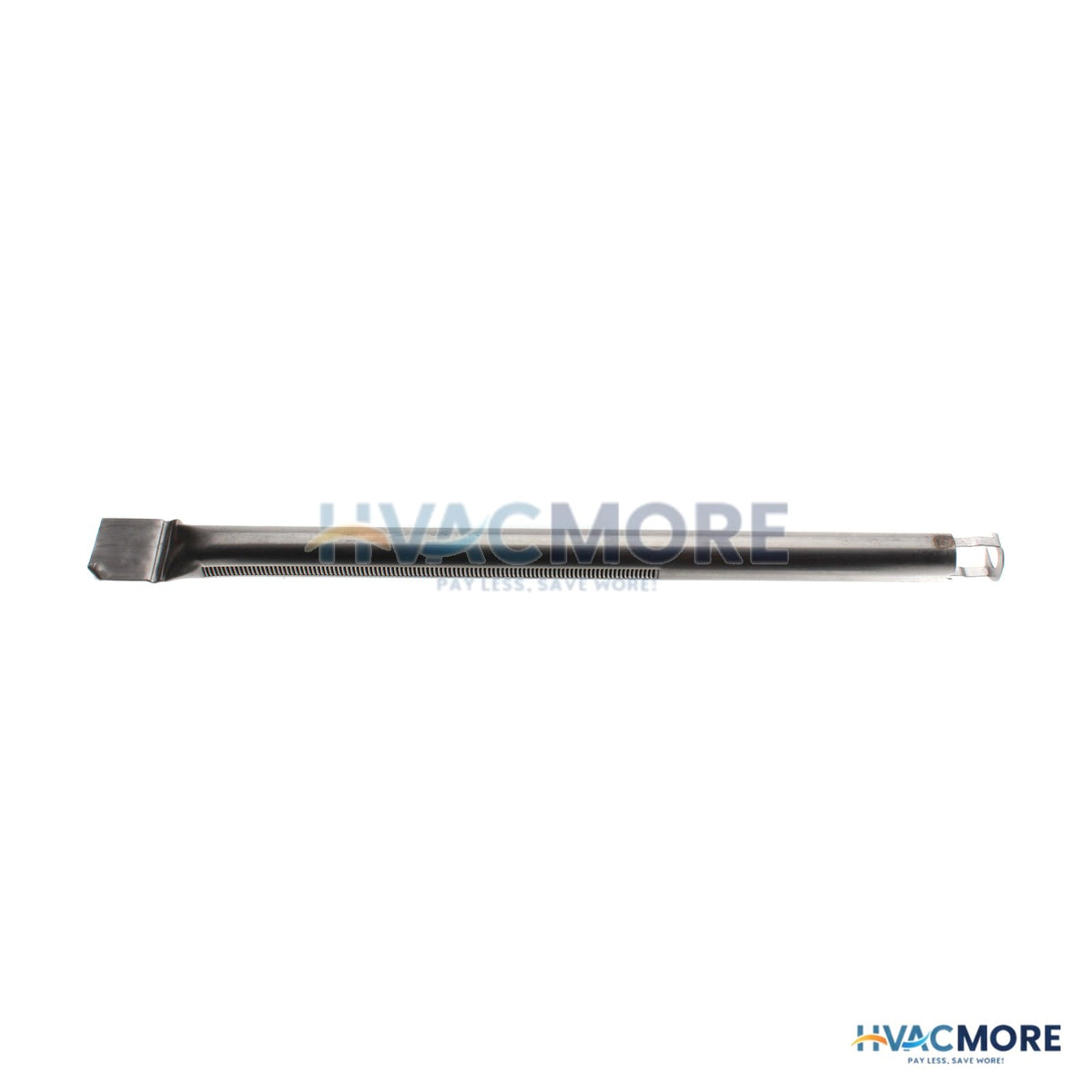 Burnham 1" Stainless Steel Main Gas Burner (Less Pilot Bracket) for Residential Boilers 8236099