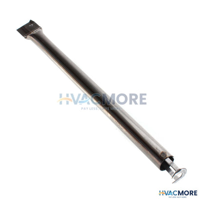 Burnham 1" Stainless Steel Main Gas Burner (Less Pilot Bracket) for Residential Boilers 8236099