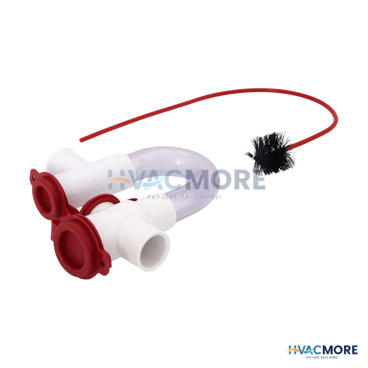 EZ Trap EZT-113B ClearTrap Economy Trap Kit with Brush 83114