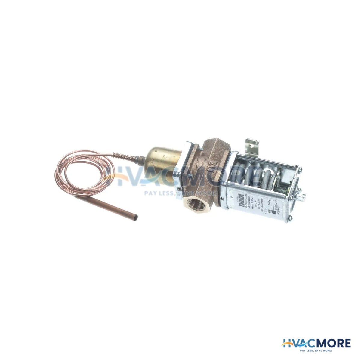 Multiplex Wtr Regulating Valve V46AA-39 8372069