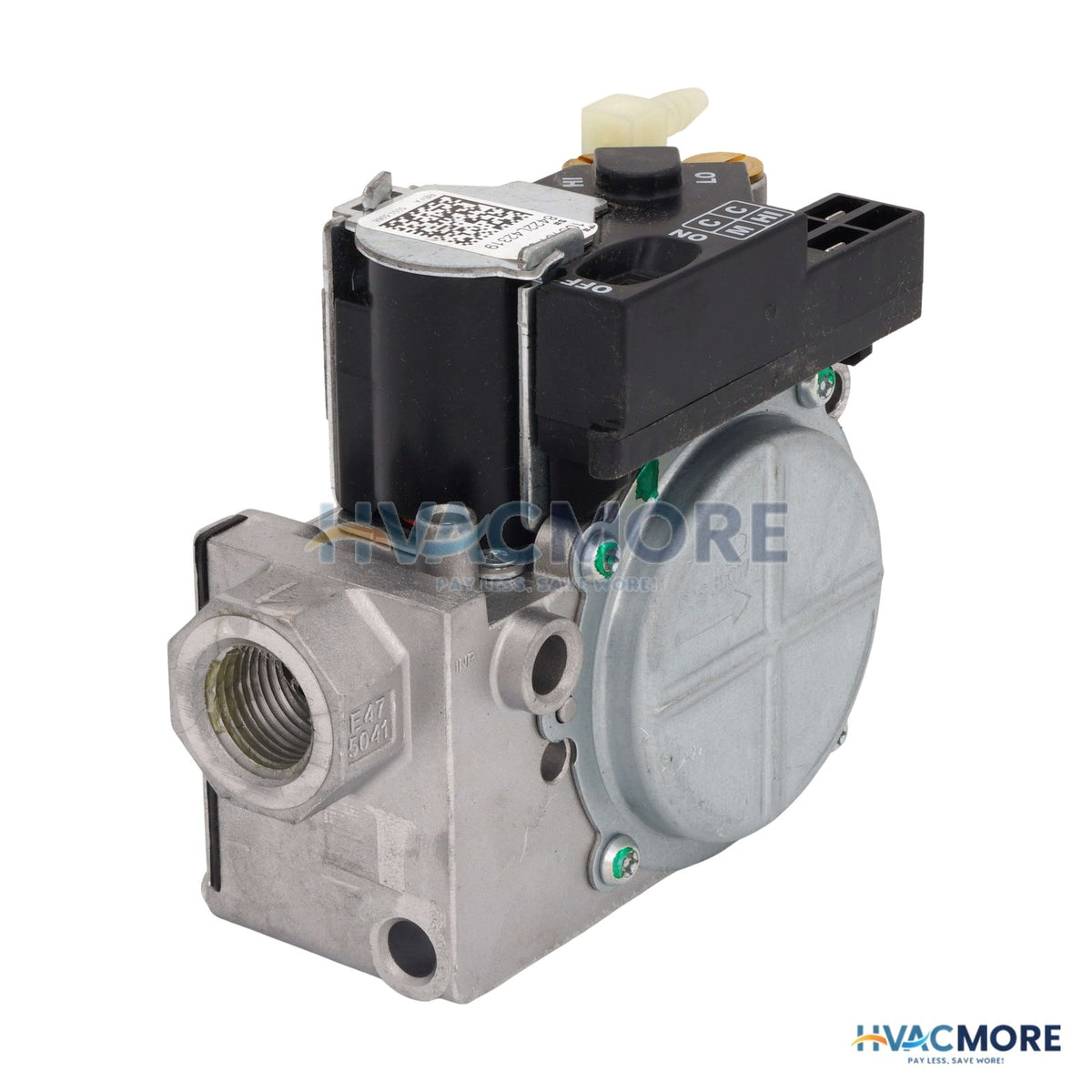 Lennox 1/2" Natural Gas Valve 3.5" WC (24V) 83W12