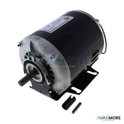 US Motors ODP Split Phase Belted Fan & Blower Motor, 48 (115V, 1/3 HP, 1725 RPM) 841CV