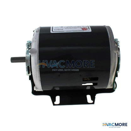 US Motors ODP Split Phase Belted Fan & Blower Motor, 48 (115V, 1/3 HP, 1725 RPM) 841CV