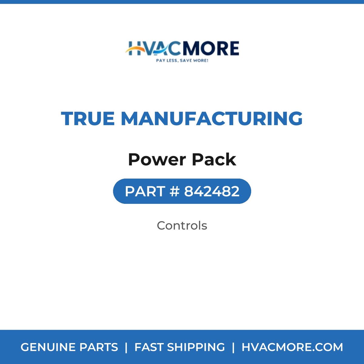 True Manufacturing Power Pack 842482