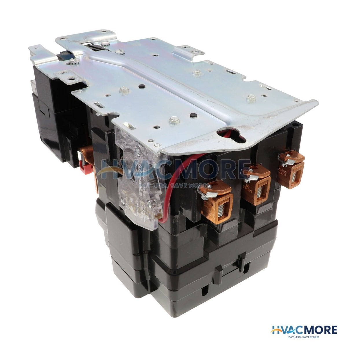 Square D 3-POLE Open Starter, 3-PHASE, 90A (120V) 8536SEO1V02S