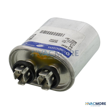 Bard 4 MFD 370V Oval Run Capacitor 8552-001BX