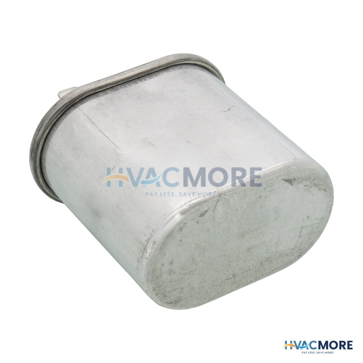 Bard 4 MFD 370V Oval Run Capacitor 8552-001BX