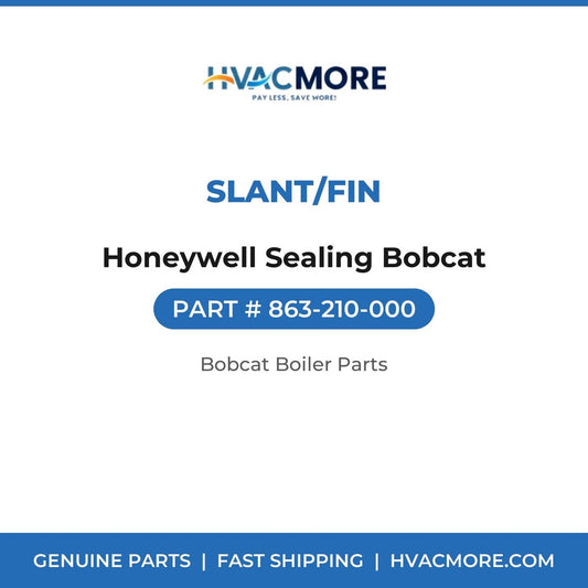 Slant/Fin Honeywell Sealing Bobcat 863-210-000
