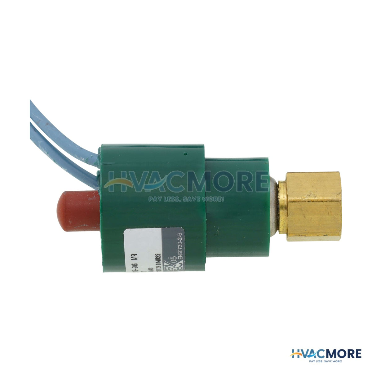 Lennox Pressure Switch<br>w/ Manual Reset 86H31
