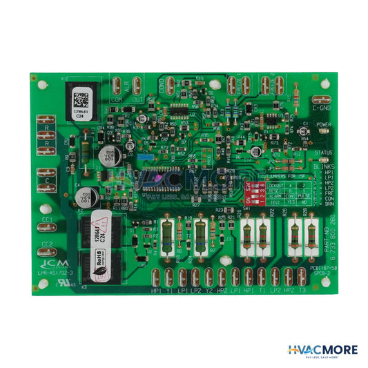 Carrier Compressor Control Board 8733800260