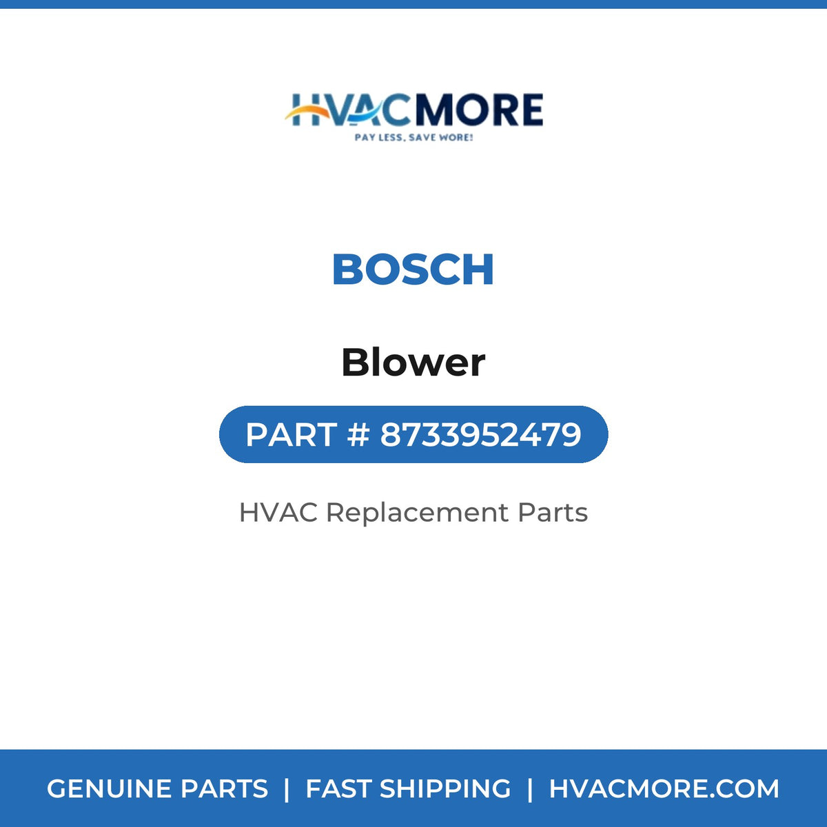 Bosch Blower 8733952479