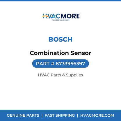 Bosch Combination Sensor 8733956397