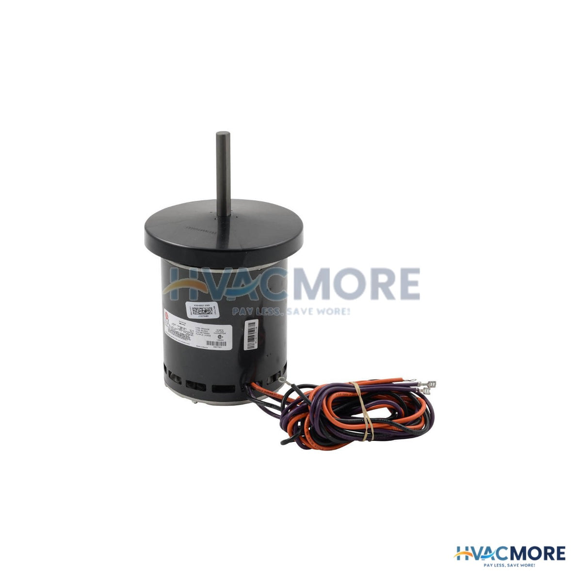 Lennox 1 HP 1 Phase Draft Inducer (460V) 88C73