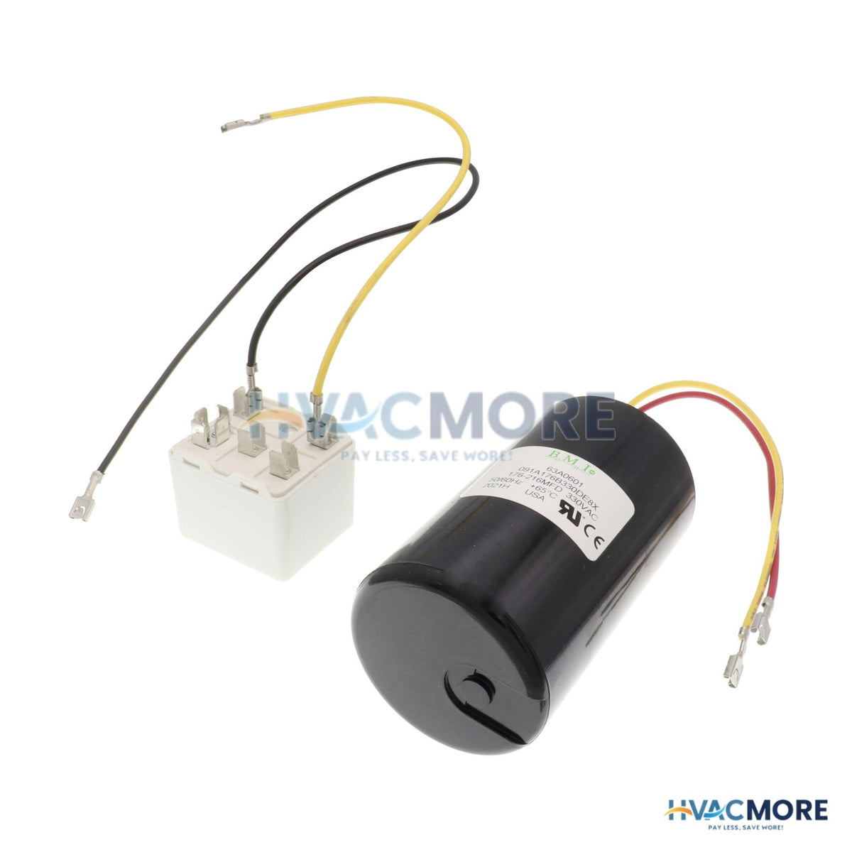 Lennox Hard Start Kit 88M91