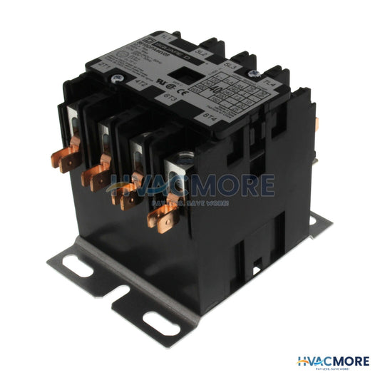 Square D 4 Pole, 40 AMP<BR>240V Contactor 8910DPA44V09