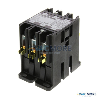 Square D Definite Purpose Contactor, 3P, 50A (480V) 8910DPA53V06