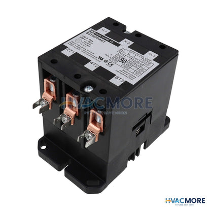 Square D Definite Purpose Contactor, 3P, 90A (24V) 8910DPA93V14